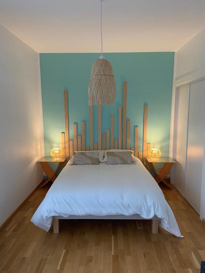 Tres Bel Appartement Vue Mer - Les Ilots Bleus - Dunkerque Malo Les Bains Dunkirk Exterior foto